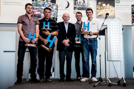 Titan Motorsport Win HSF Brooklands Team Challenge Again