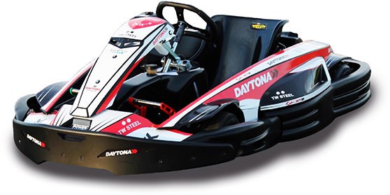 Drive Our Brand New Karts At Tamworth Now