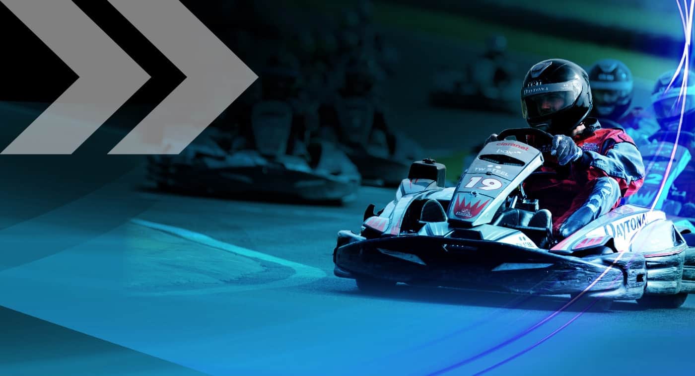 Win £500 Worth Of Racing In Our Winter Hot Laps Competition