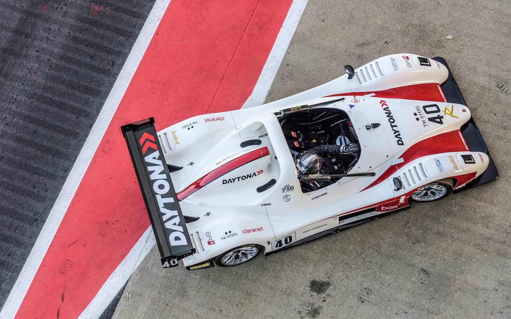 Daytona Boss Second Again In Birkett 6 Hour!