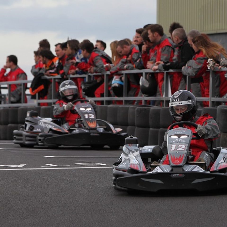 Go Karting Birmingham