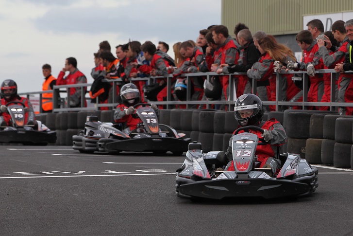 Best Outdoor Go Kart Racing