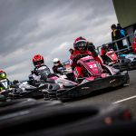 The Sodi World Series at Daytona Tamworth (near Birmingham in the Midlands)