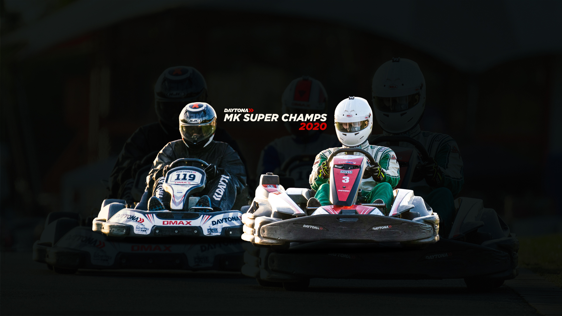 LIMITED SPACES REMAINING: MK SUPER CHAMPS 2020