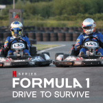 Drive to Survive Season 2 filmed at Daytona Sandown Park