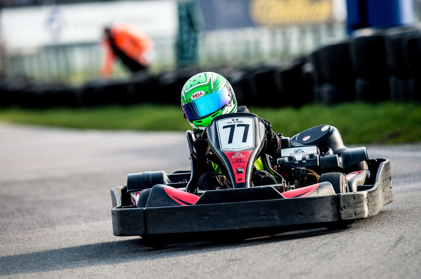 HALF-TERM AT DAYTONA