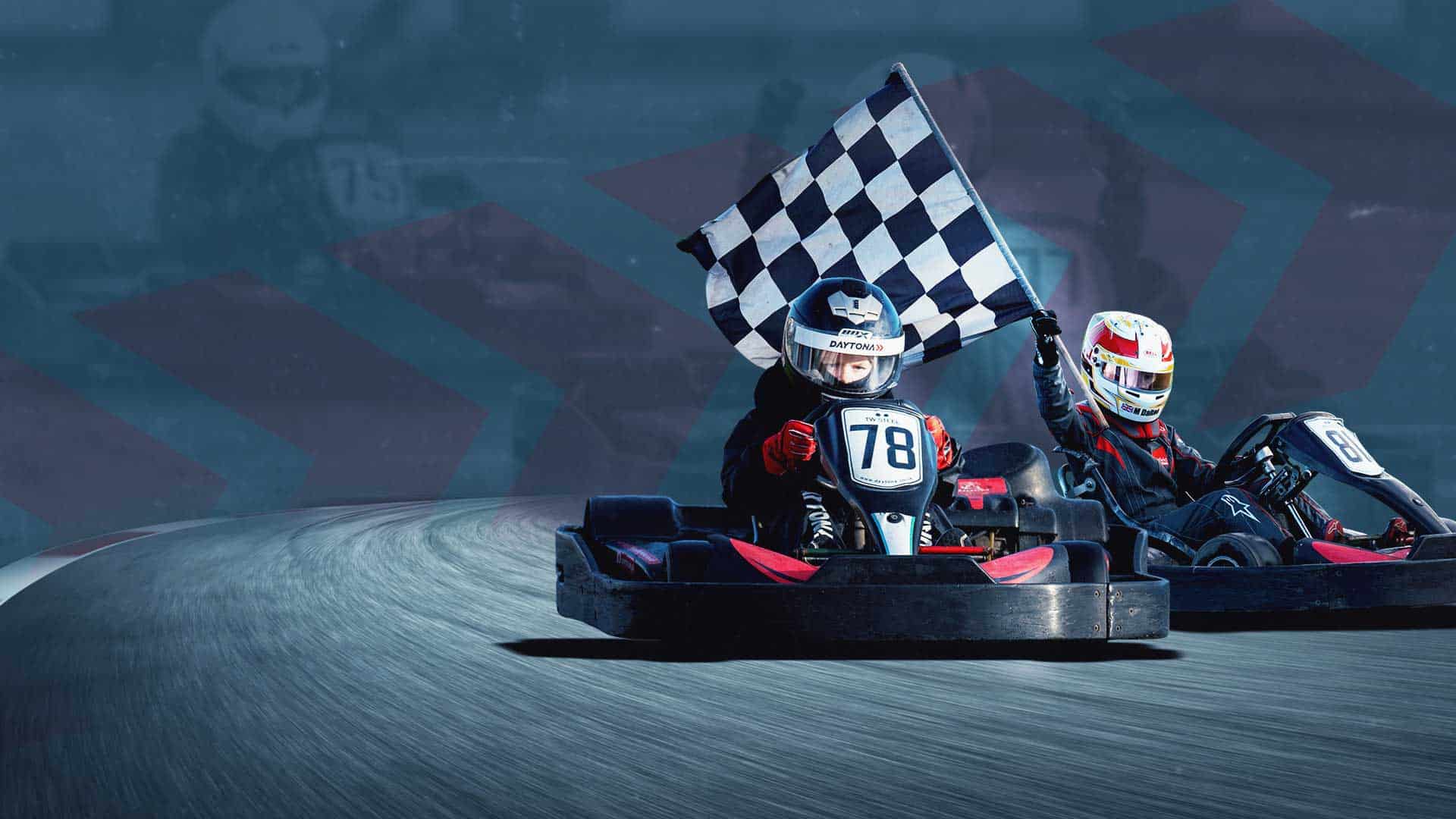 Daytona Milton Keynes InKart Championship 2021