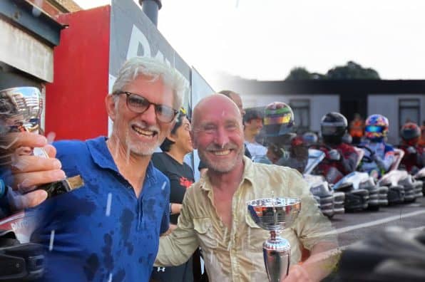 Damon Hill Karting Challenge 2022