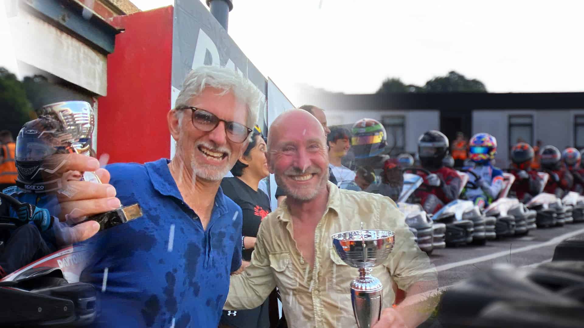 Damon Hill Karting Challenge 2022