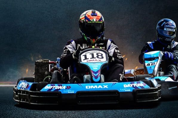 SuperChamps Go Karting