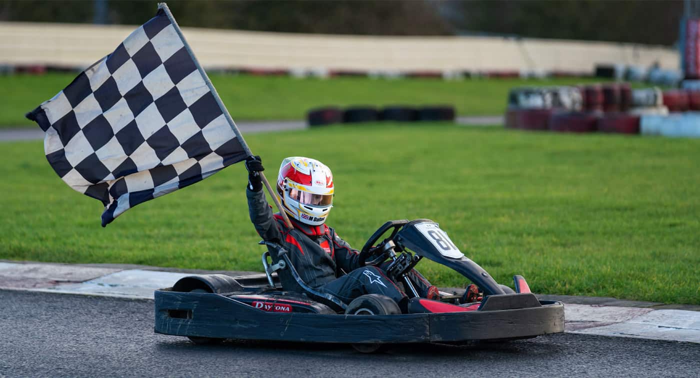 Junior Karting