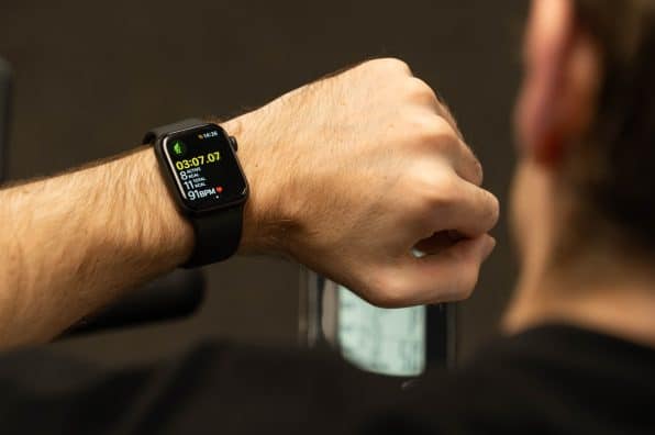 Calories burned karting