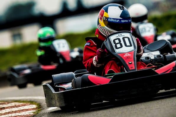 Go Karting School Holidays