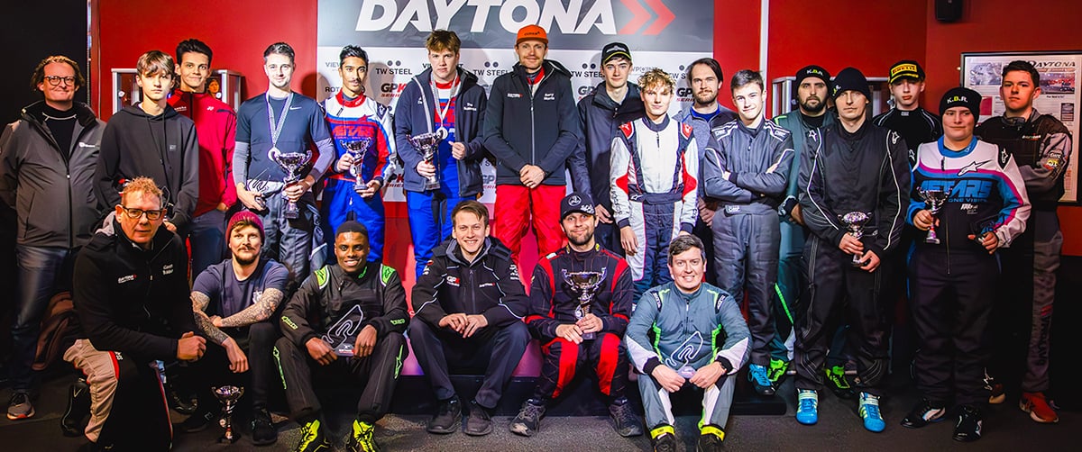 Daytona Milton Keynes: Newly Crowned SuperChamps Champions