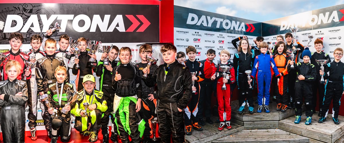 InKart Championship: Season 3 Winners