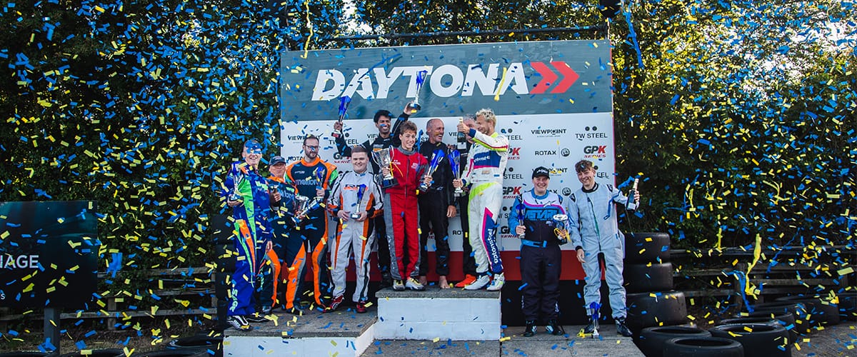 Race for Ukraine 2024