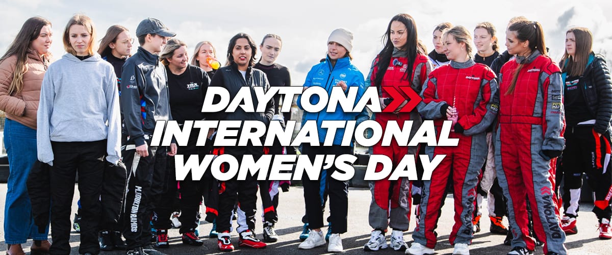 International Women’s Day at Daytona Motorsport