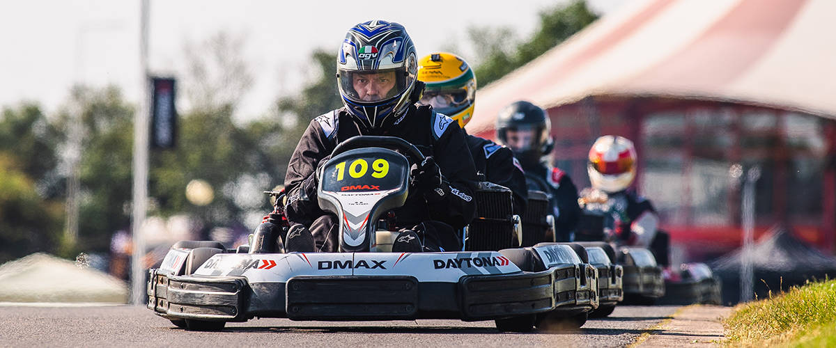 DMAX Sprint Race