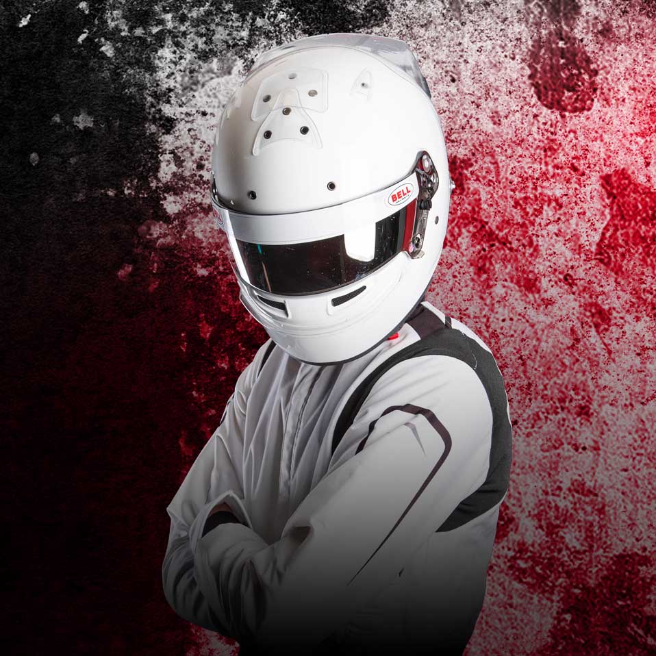 The faceless driver