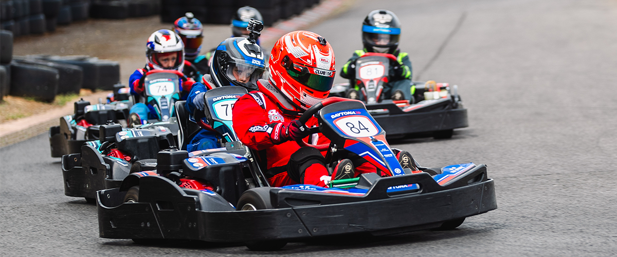 Daytona Championships (22nd – 28th) March
