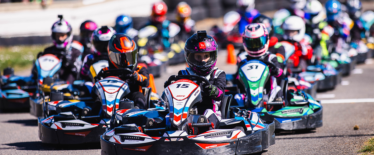 Daytona Championships (5th – 11th) April