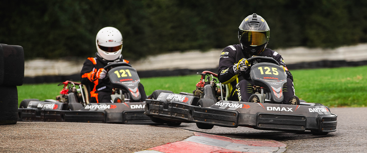 Daytona Championships (12th-18th) April