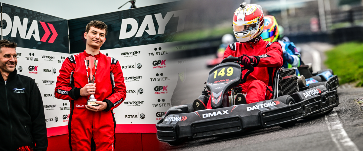 Driver of the Month March 2025 – Antony Wypych