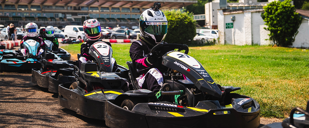 Daytona Championships (10th-16th) May