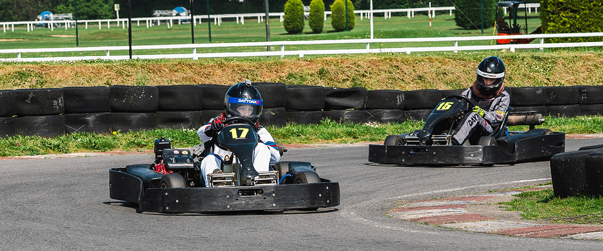 May Half Term Race School at Daytona Motorsport