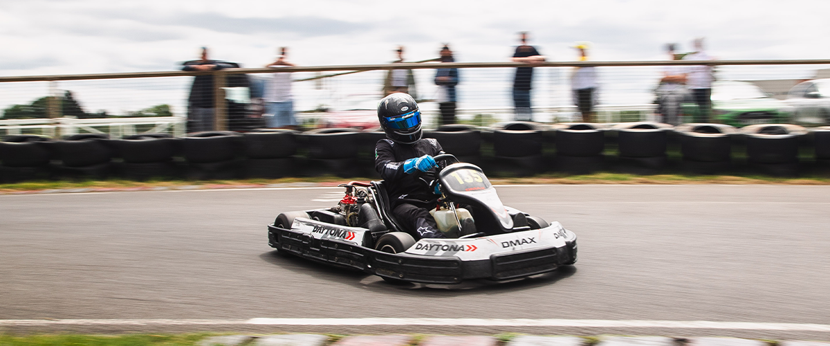 Daytona Championships (3rd-9th) May