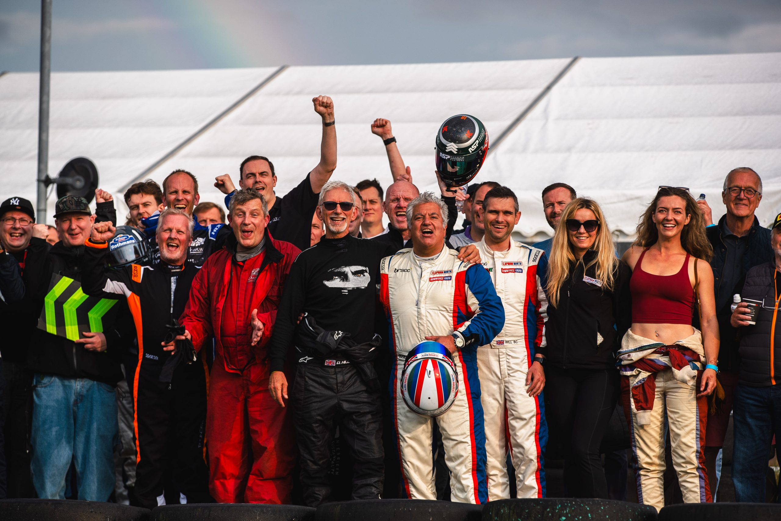 The Damon Hill Festival of Karting 2025