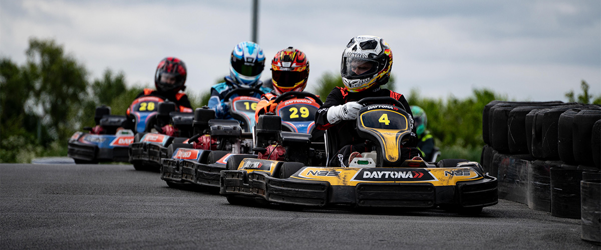 Daytona Championships (31st-6th) June