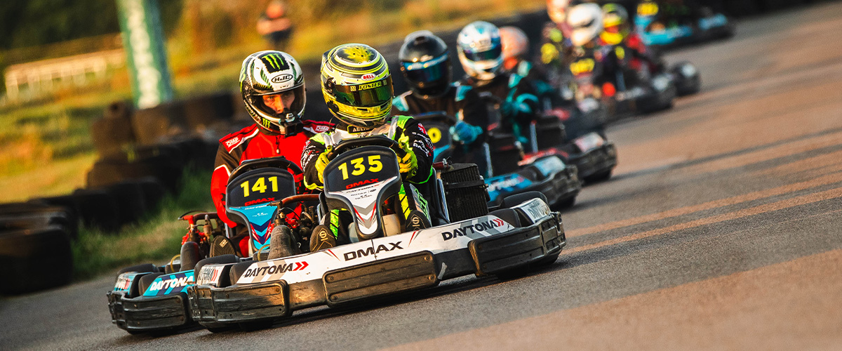 Driver of the Month July 2025 – Charlie Foster