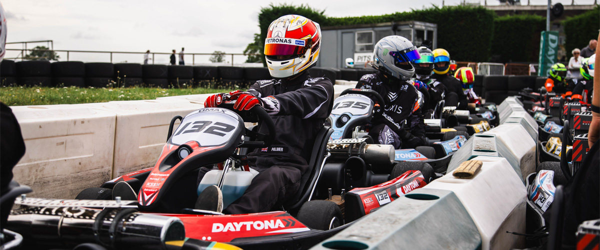 Daytona Championships (2nd-8th) August