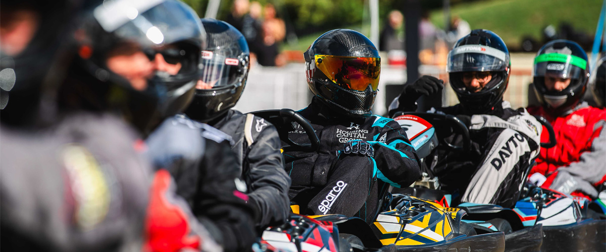 Daytona Championships (27th-3rd) October