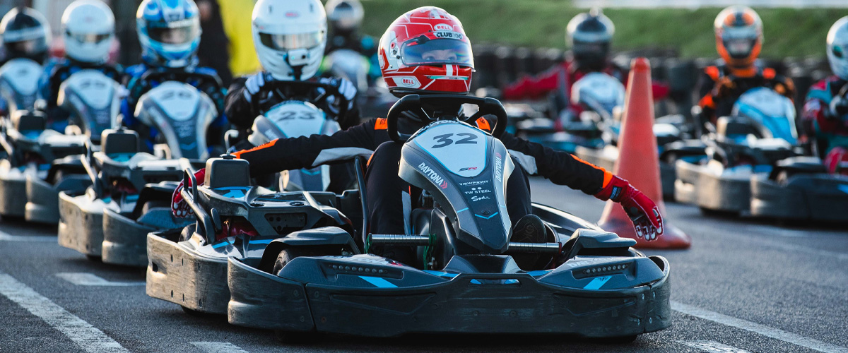 Daytona Championships (22nd-28th) November