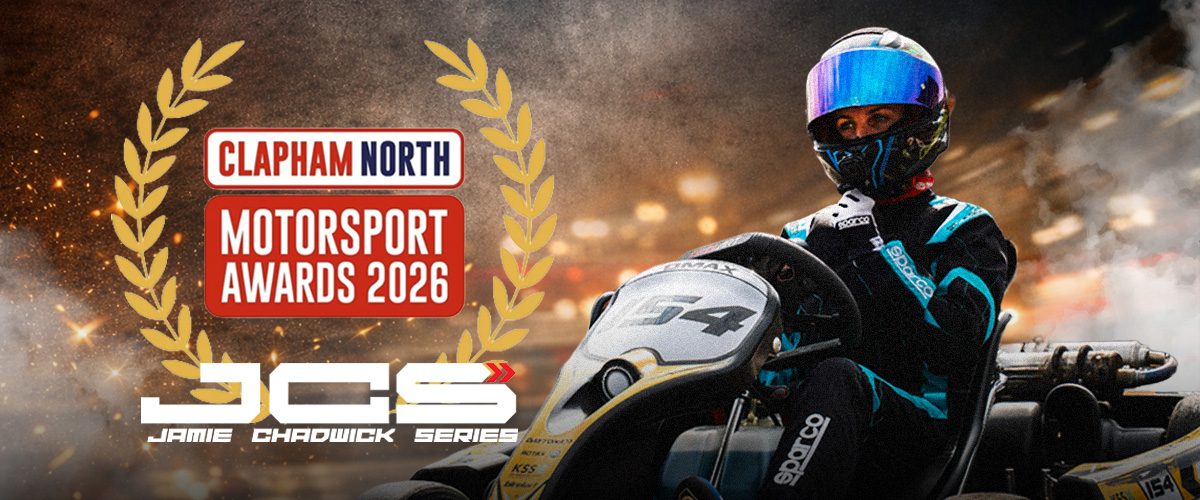 Daytona Take P1 at the Clapham North Motorsport Awards 2026