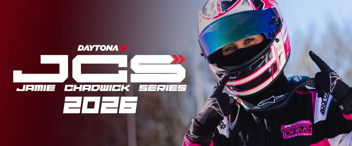 The Jamie Chadwick Series Returns