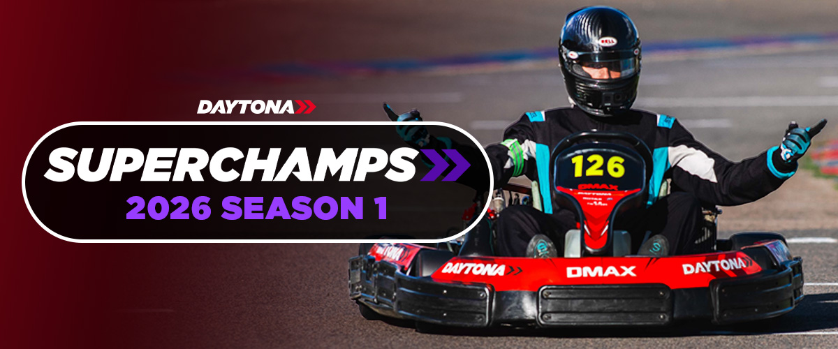 SuperChamps (14+)