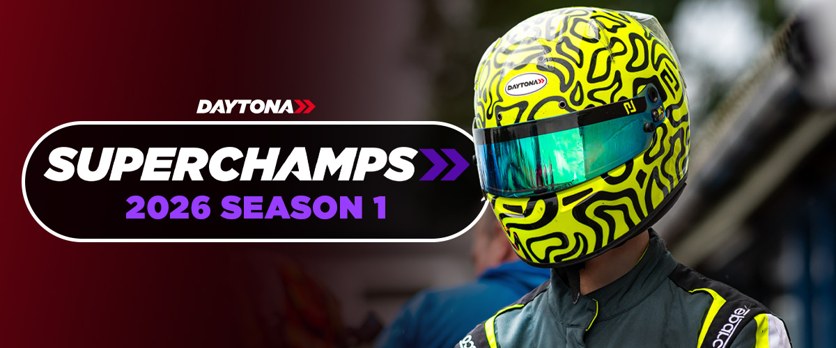 Daytona Tamworth SuperChamps