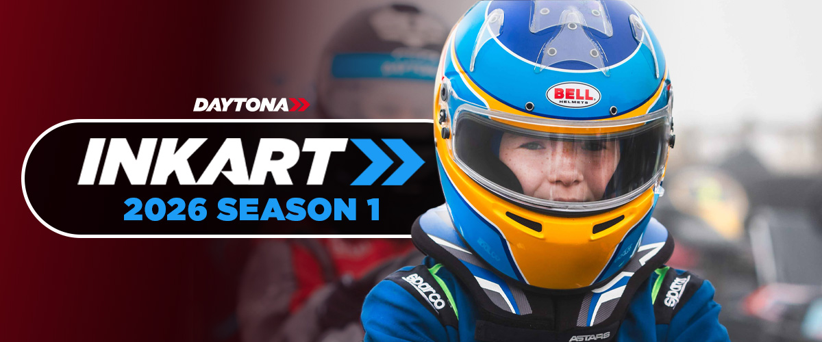 Junior InKart Championship (Ages 8-15)