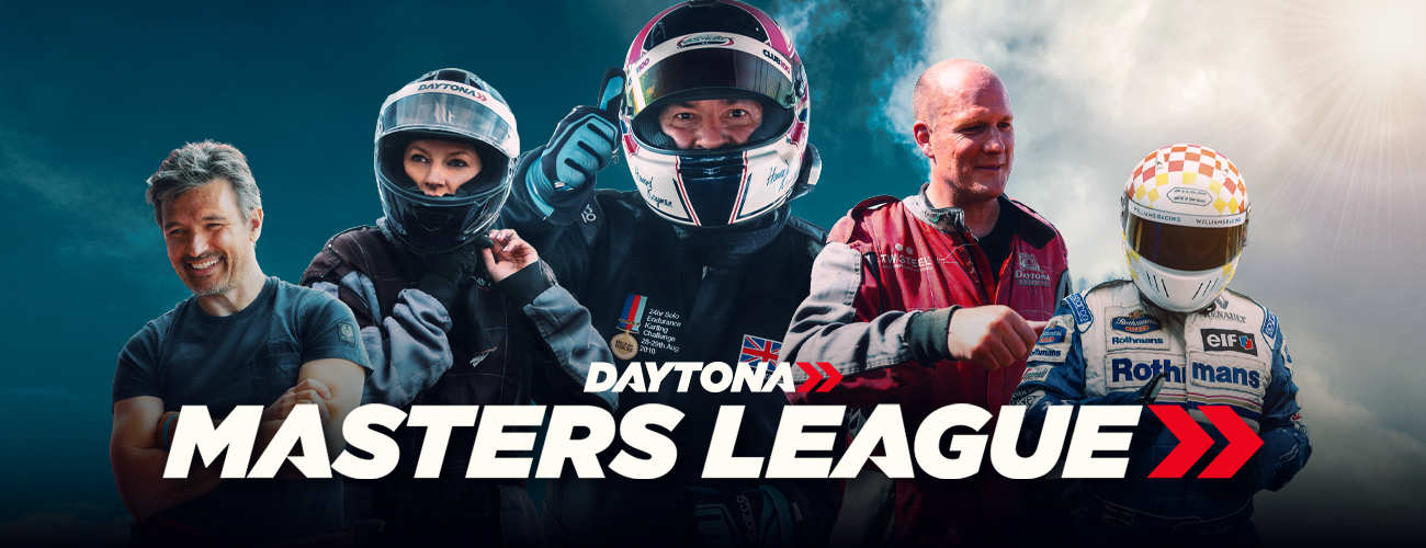 Introducing… The Masters League