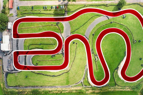 New Track Layout Launches at Daytona Tamworth