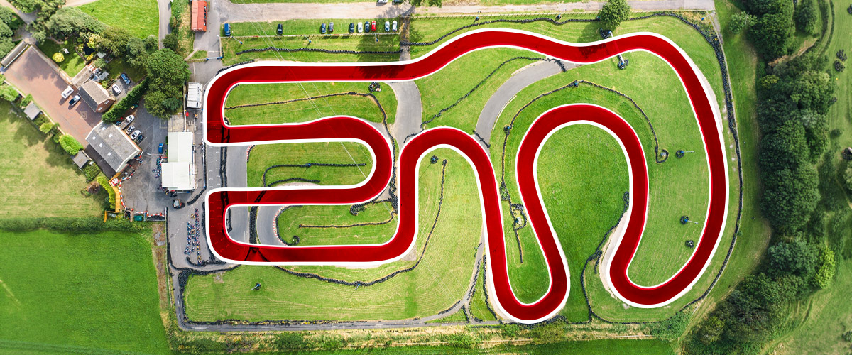 New Track Layout Launches at Daytona Tamworth