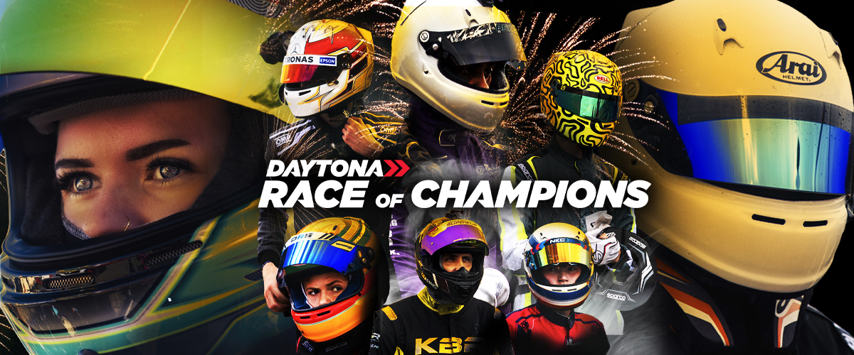 Race of Champions: A preview before the action