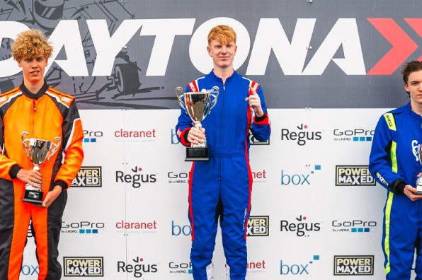 Bertie Bream: The Road to GT Cup