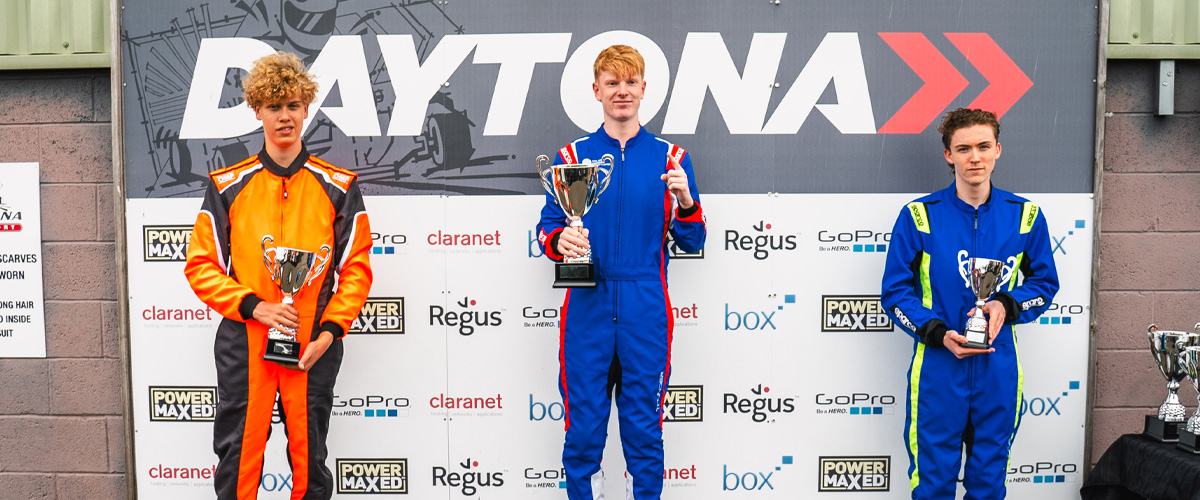 Bertie Bream: The Road to GT Cup