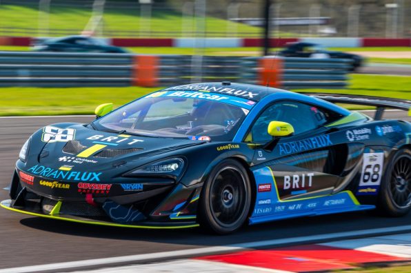 Team Brit’s 2026 Season is Here