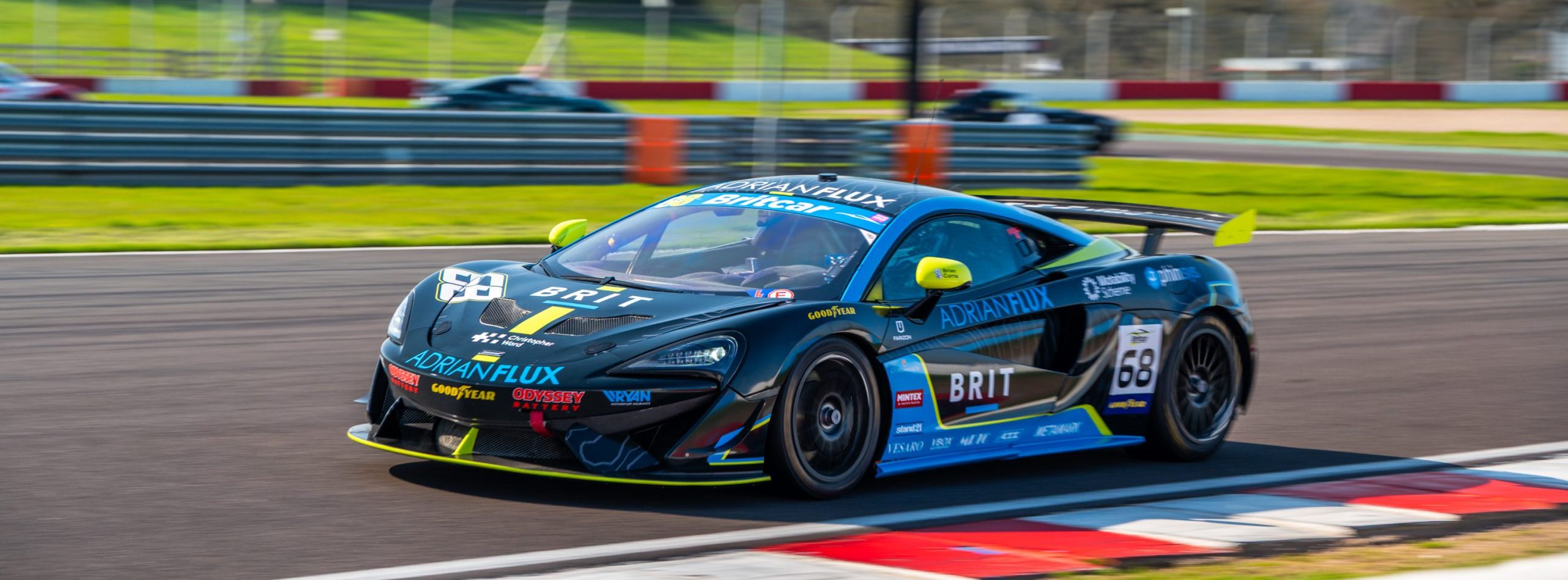 Team Brit’s 2026 Season is Here