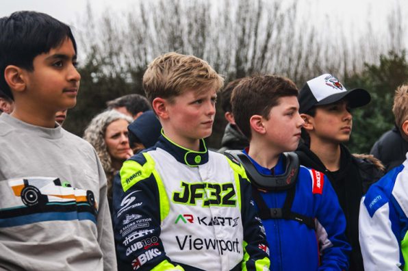 Daytona Championships (28th-3rd) April